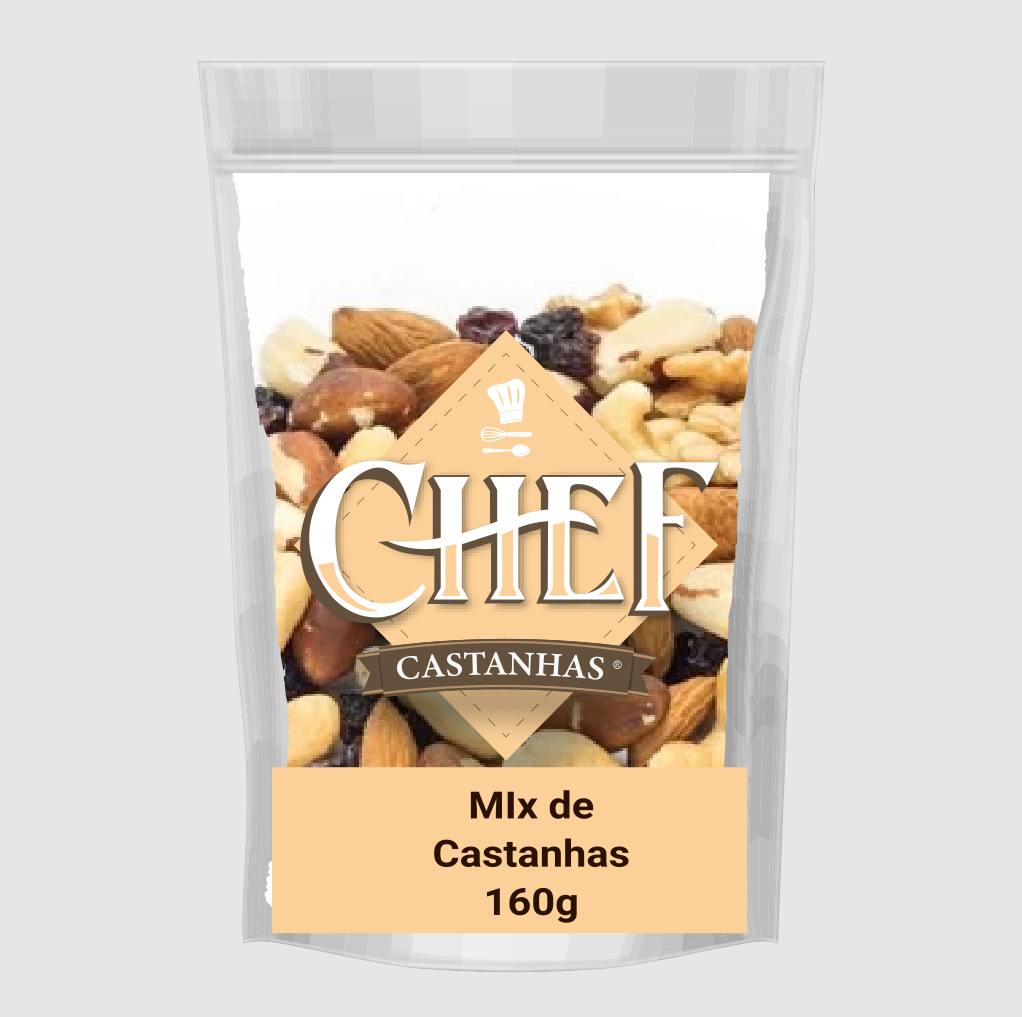 Mix de Castanha